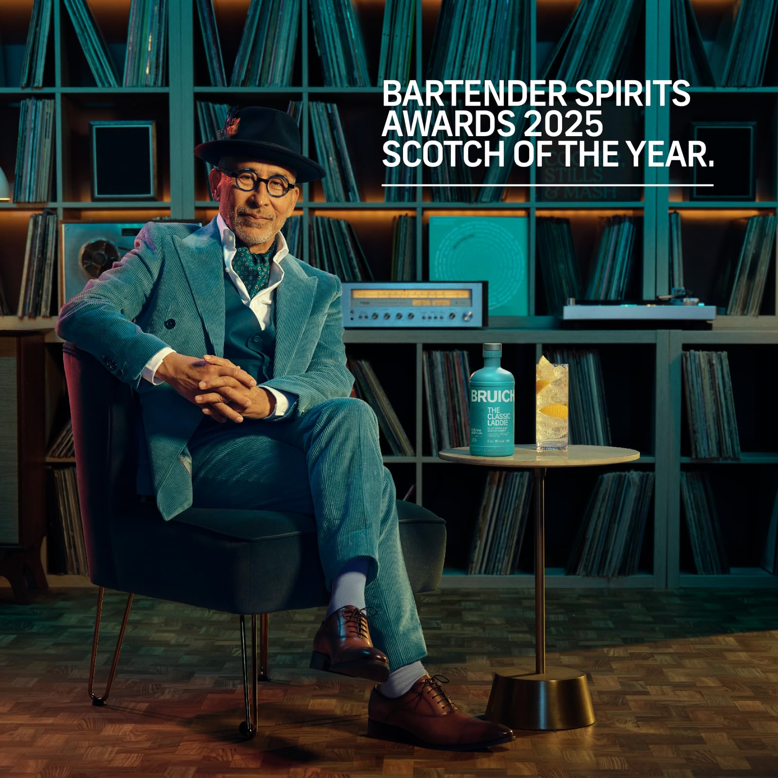 Bruichladdich The Classic Laddie Scottish Barley Whisky 70 cl