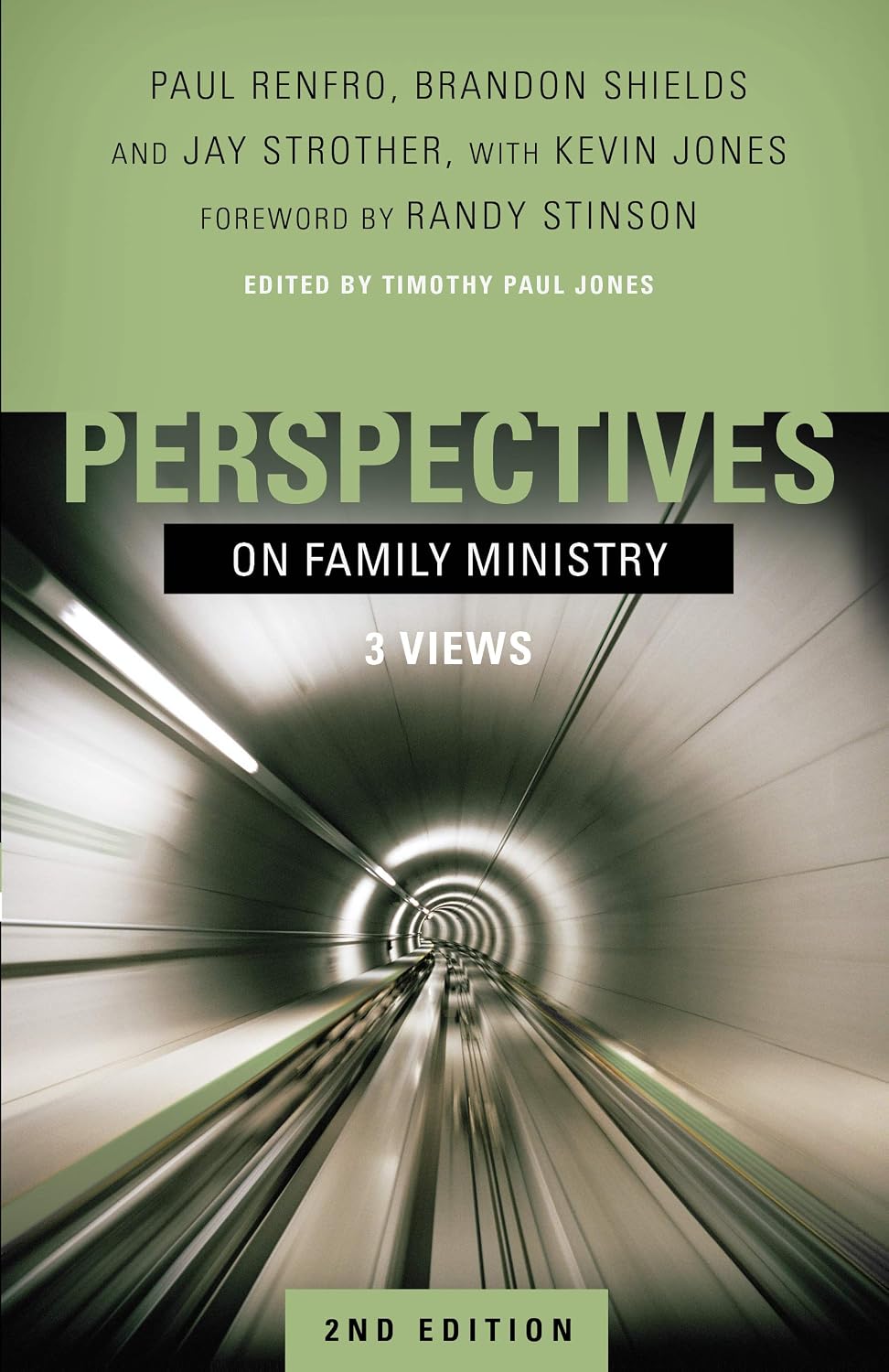 Perspectives on Family Ministry: 3 Views