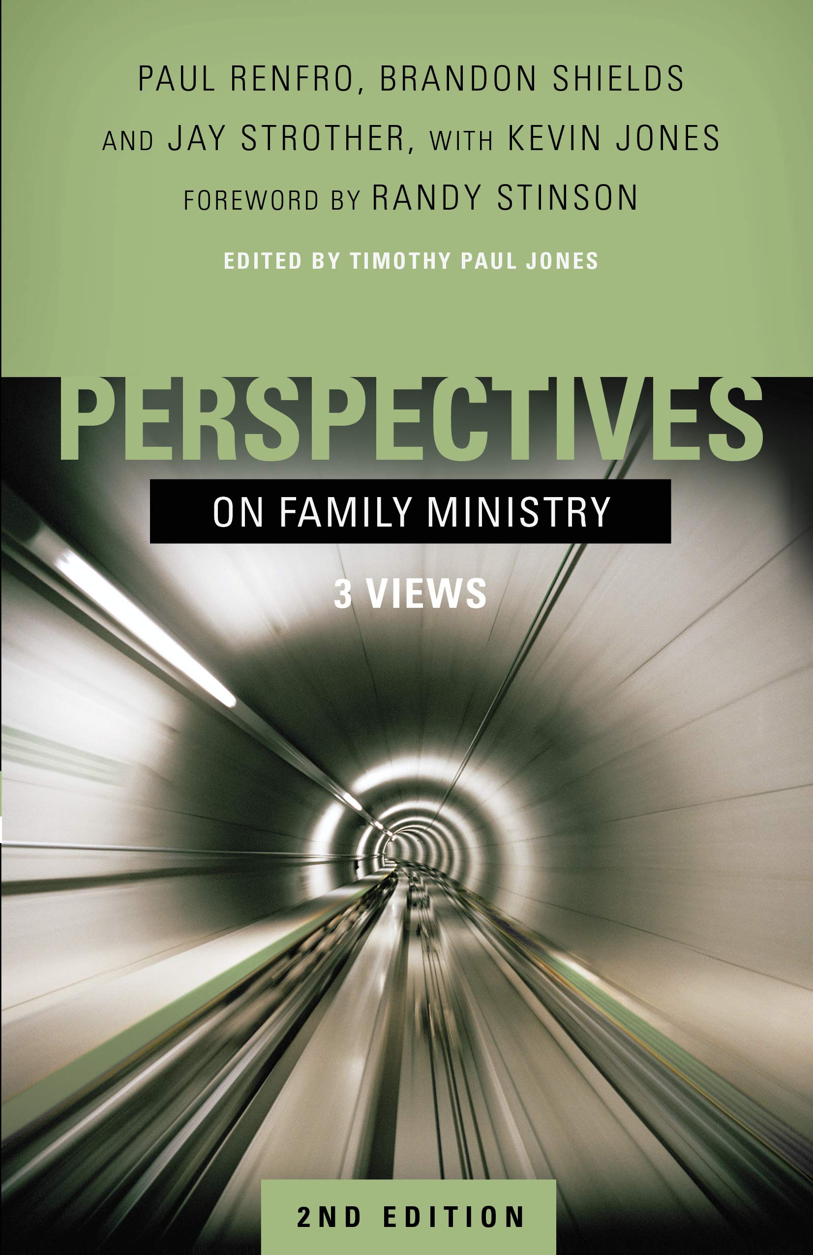 Perspectives on Family Ministry: 3 Views