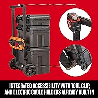 Vista 7 de CRAFTSMAN TRADESTACK Rolling Tower (CMST60420)