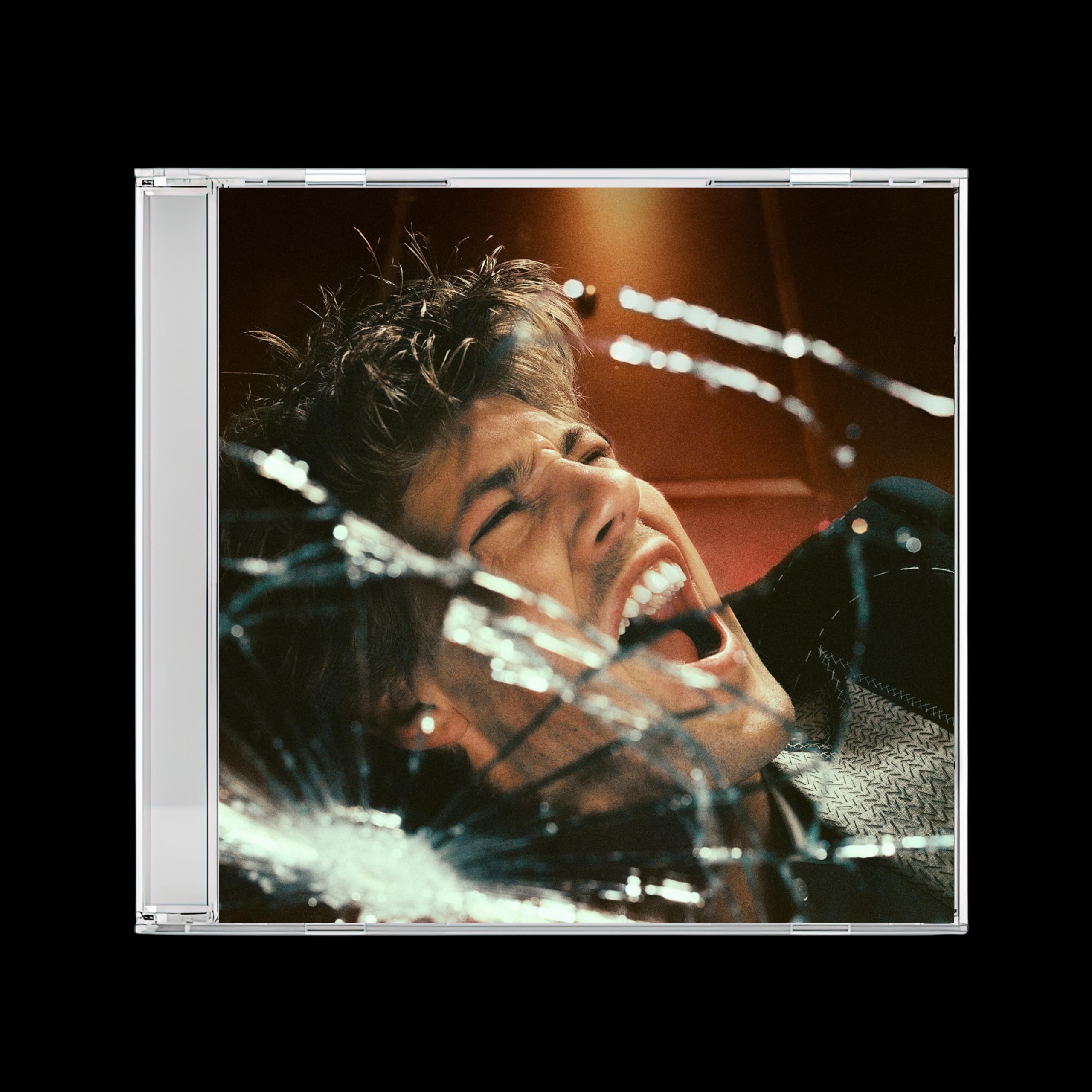 Ruel Kicking My Feet & Screaming CD NEW