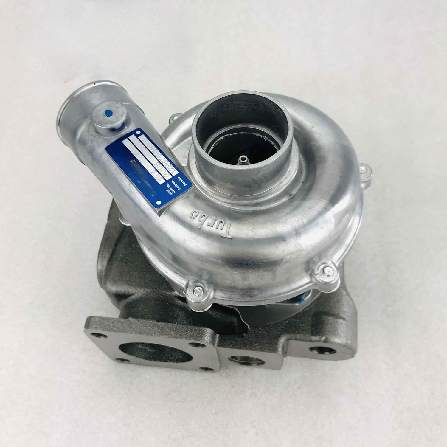 New VA180076 For RHB52W MYAQ RHB52 TurboCharger for Yanmar Marine 4JH2-DT 4JH2-DT(B) E Engine