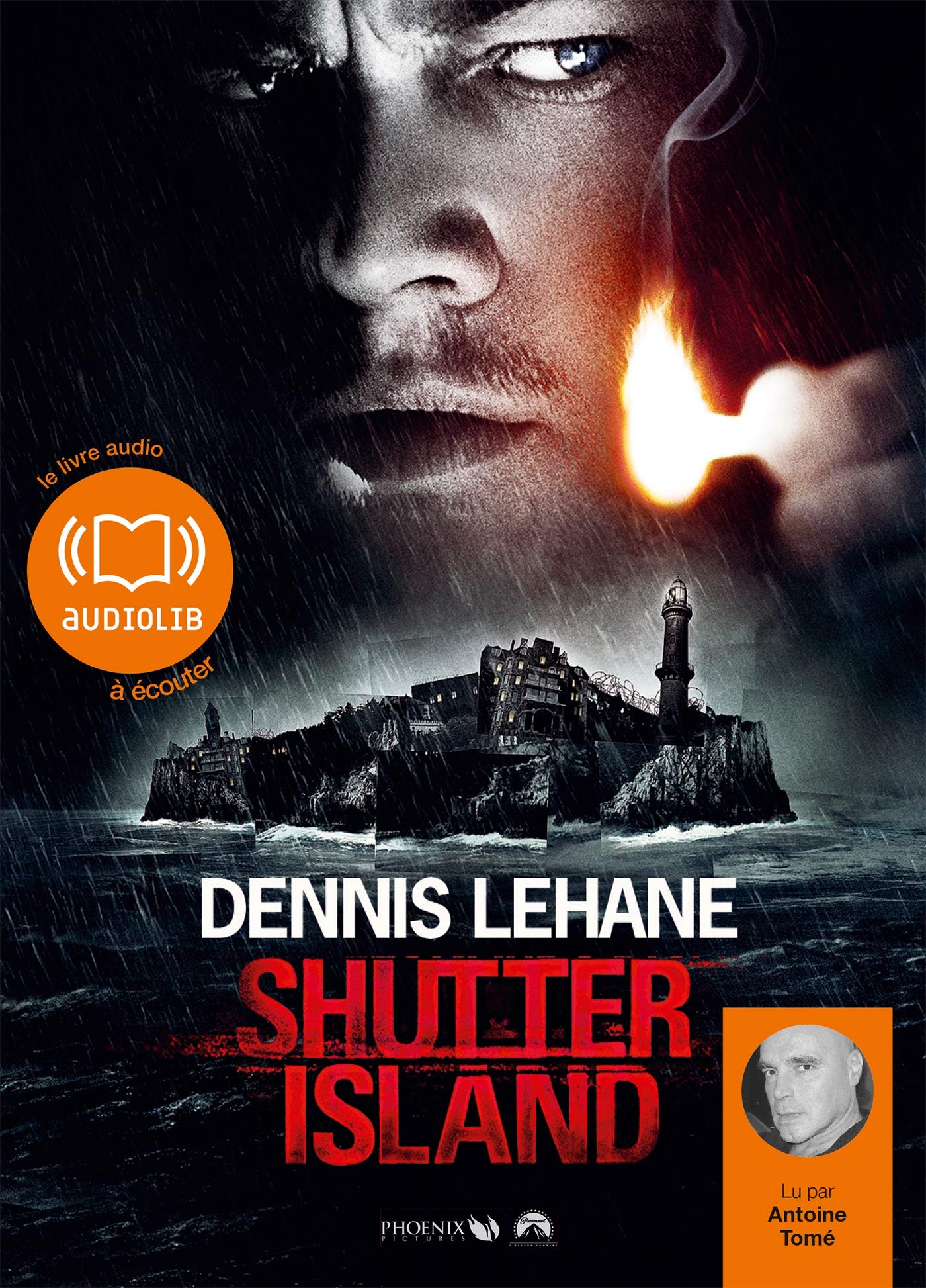 SHUTTER ISLAND 1CD MP3 [Audio CD] Lehane, Dennis