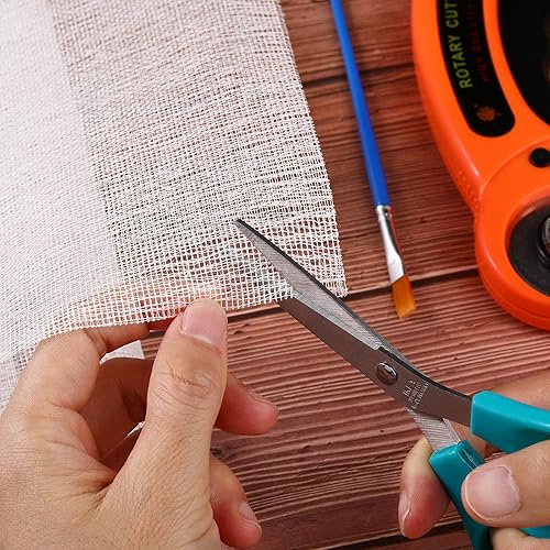 Miniatura 4 de Paño de encuadernación de libros, tela de reparación de libros para hacer libros, material para reparar encuadernación de libros antiguos (78 x 45