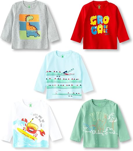 YUV Unisex-Baby T-Shirt
