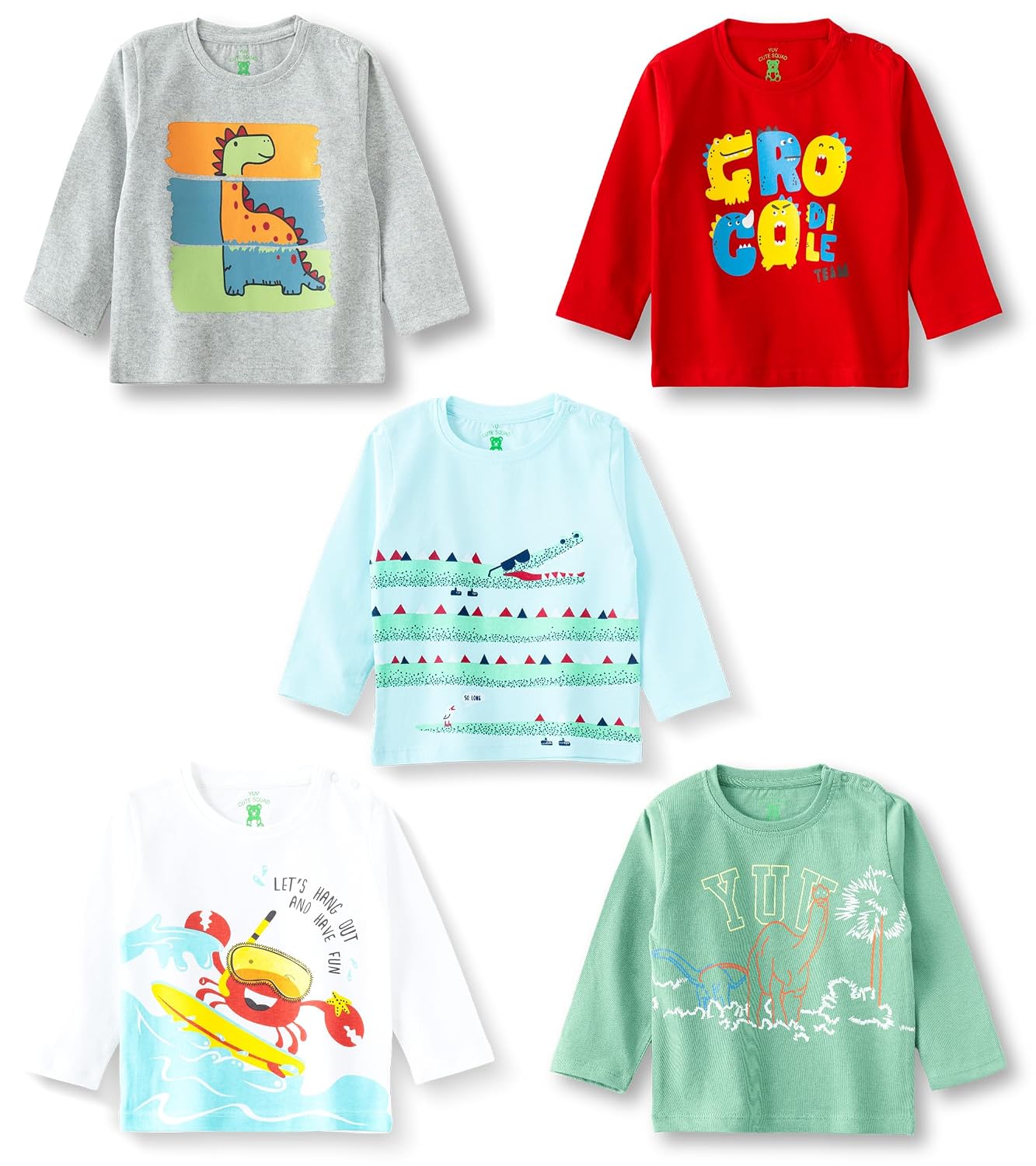 YUV Unisex-Baby T-Shirt - Review, Price and Buying Guide