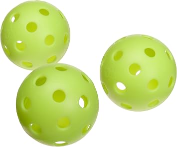 Jugs Vision-Enhanced Green Poly Baseballs One Dozen , 9-inch