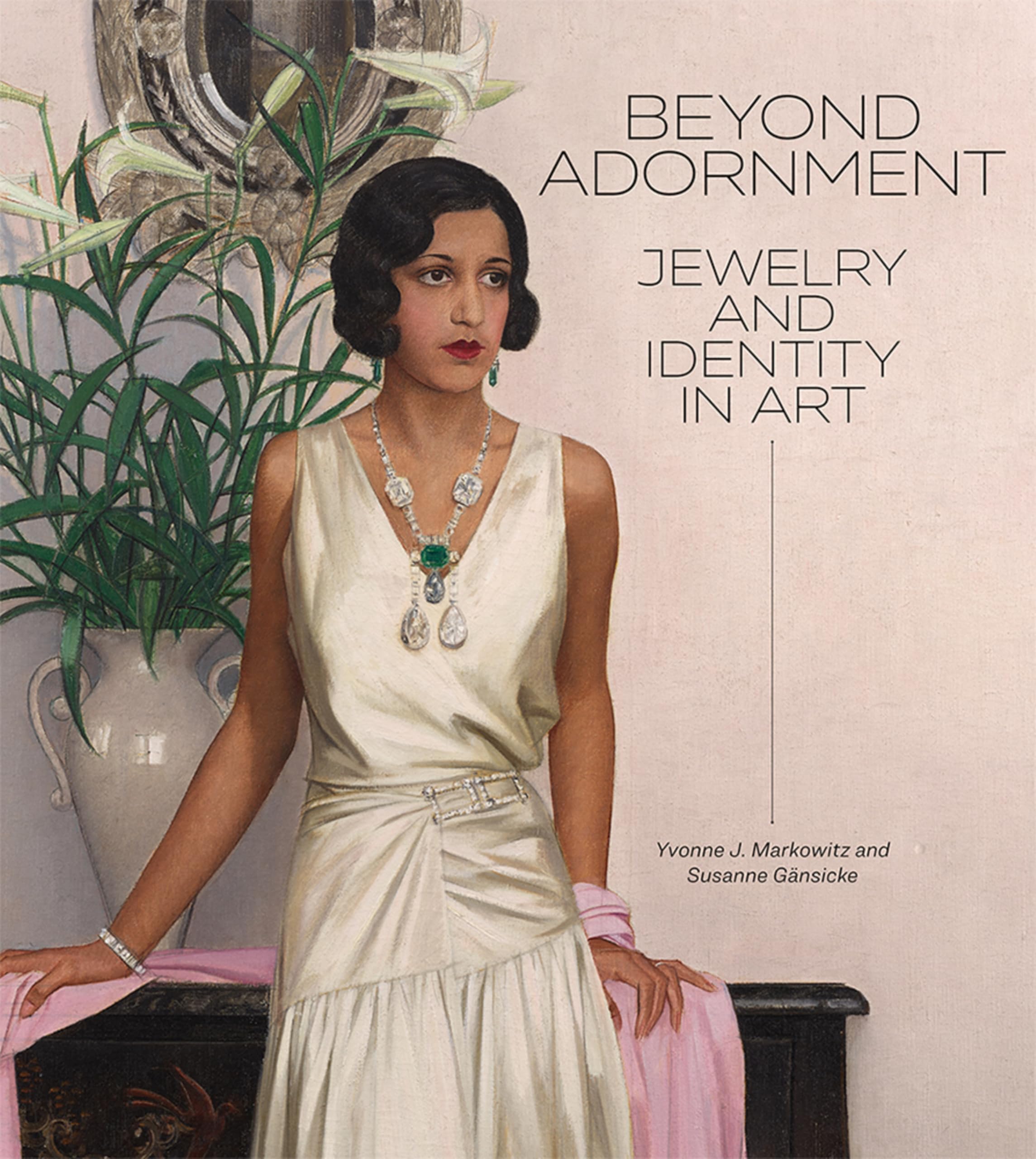 Jewelry and Identity in Art Beau Livre d'Art de Collection Anglais