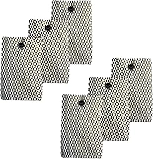 HQRP Filter 6-Pack Compatible with Bionaire BCM4600 BCM4655 BCM4655-CN BCM5520 BCM5520RC BCM5521 Humidifier
