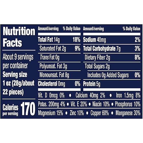 Miniatura 2 de Planters Nueces mixtas de lujo ligeramente saladas 875 oz