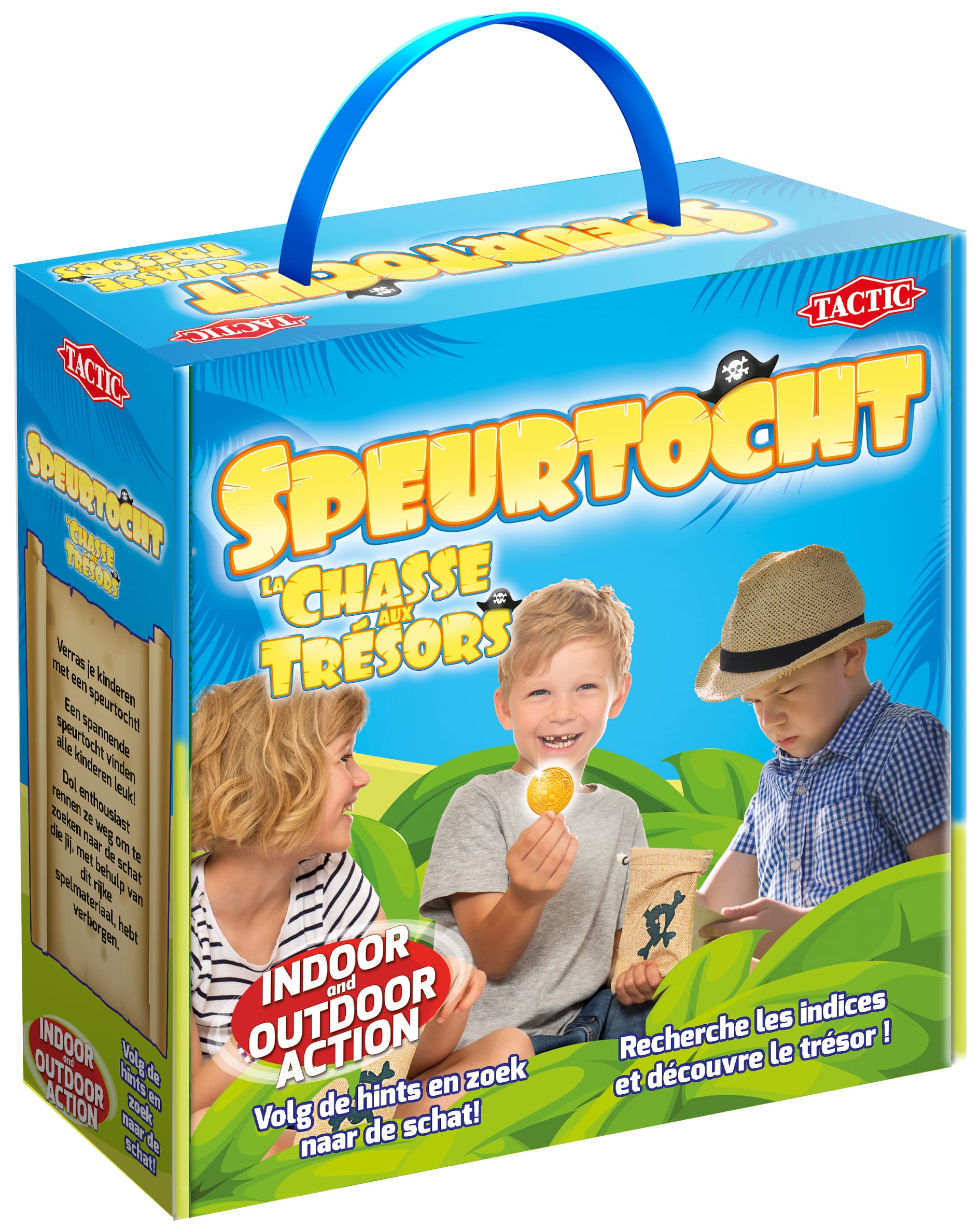 Tactic Scavenger hunt