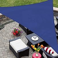 Vista 13 de AsterOutdoor - Toldo parasol rectangular de 12 x 16 pies, Toldo con bloqueador ultravioleta para patio, patio trasero, césped, jardín, actividades