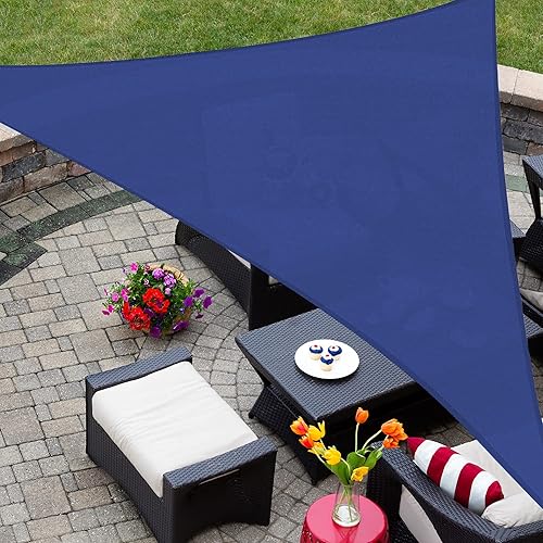 Miniatura 13 de AsterOutdoor - Toldo parasol rectangular de 12 x 16 pies, Toldo con bloqueador ultravioleta para patio, patio trasero, césped, jardín, actividades