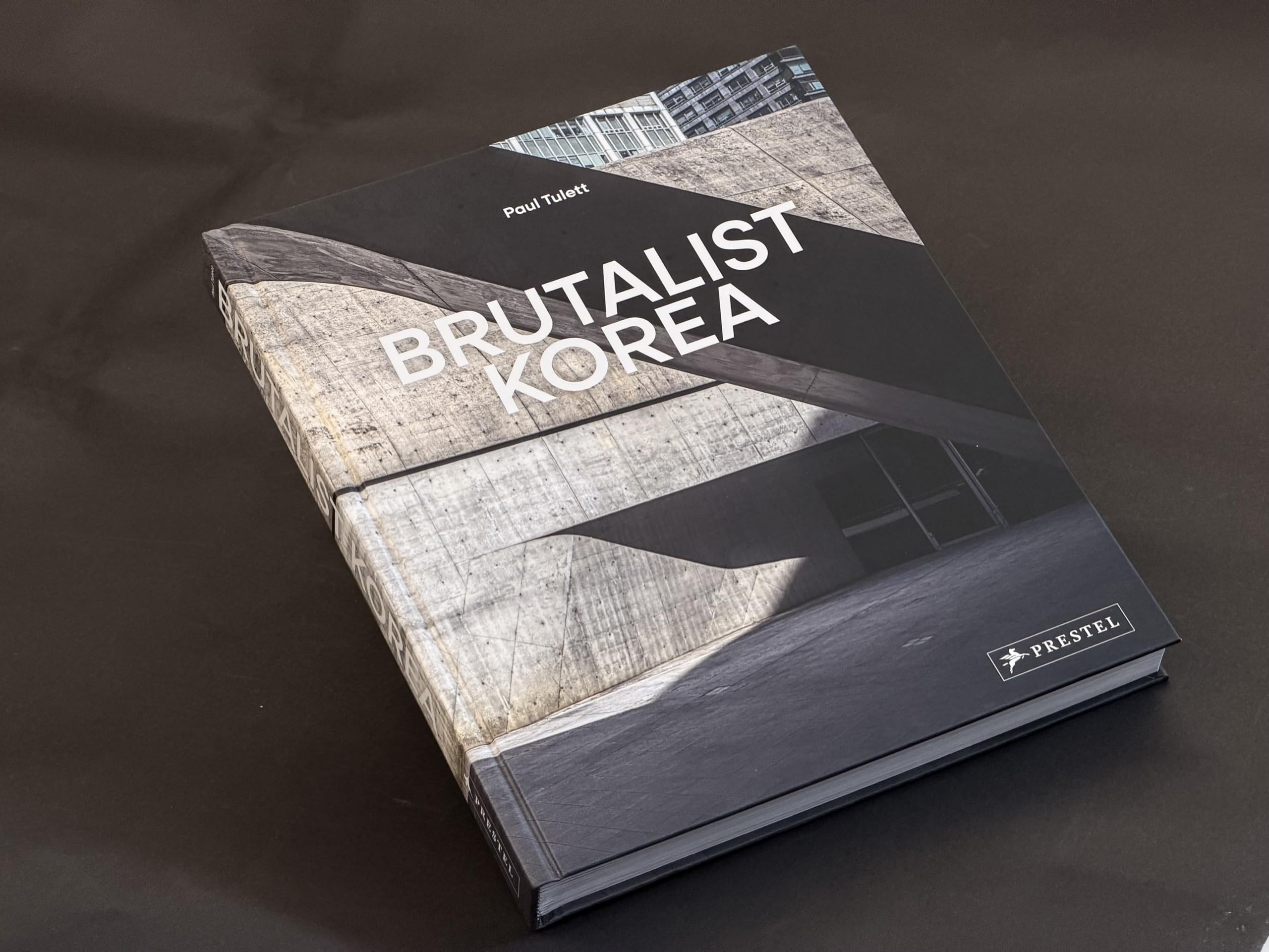 Brutalist Korea: A Photographic Tour of Post-war Korean Architecture