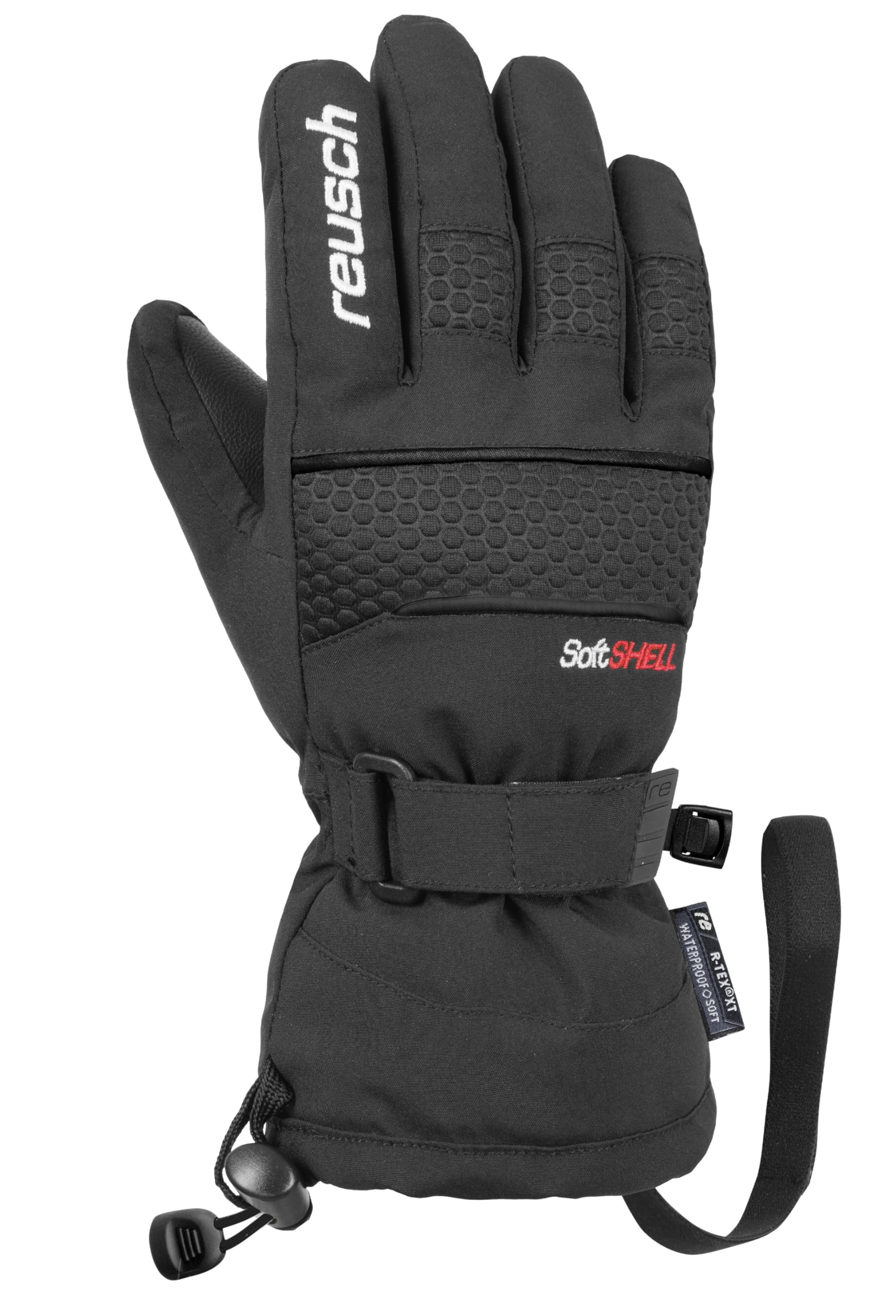 Reusch Connor R-tex® Xt Junior dziecięce rękawiczki z palcami, uniseks
