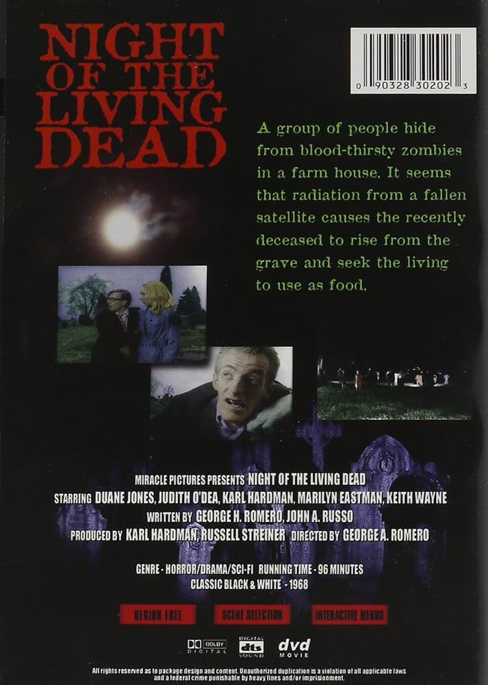 【中古】 Horror Hits Night of the Livin 中古】 Horror Hits Night of the Livin