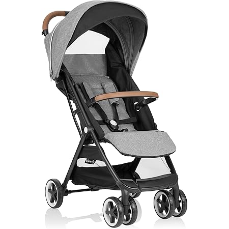 evenflo compact stroller