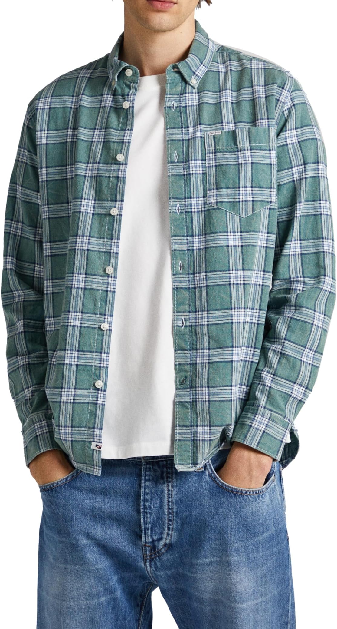 Pepe JeansMen's Crow Shirt