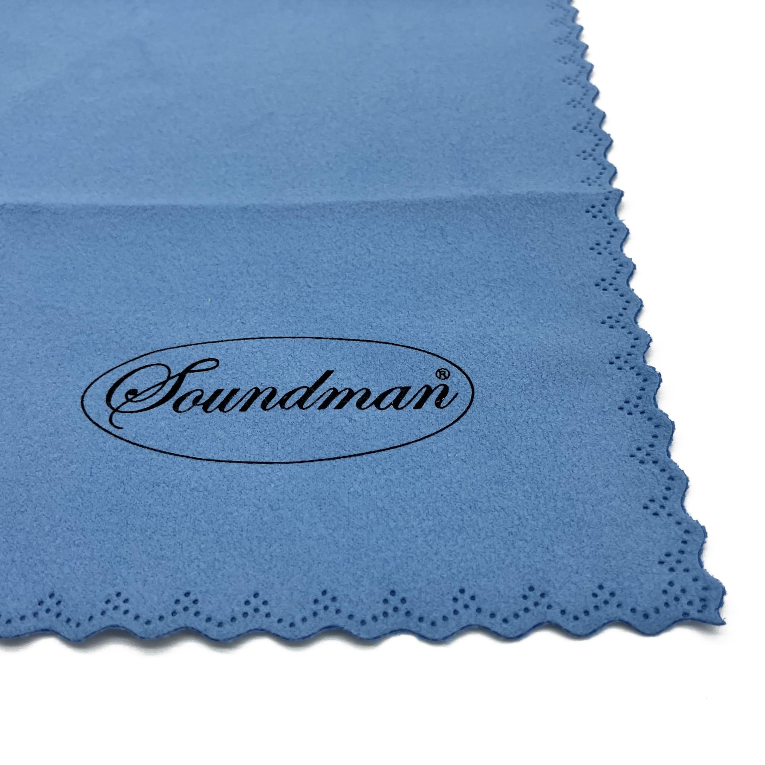Polishing Cloth (Microfiber) for French Horn Flugelhorn, Trumpet, Cornet, Alto Horn, Tuba, Euphonium, Baritone, Saxophone - Image 2