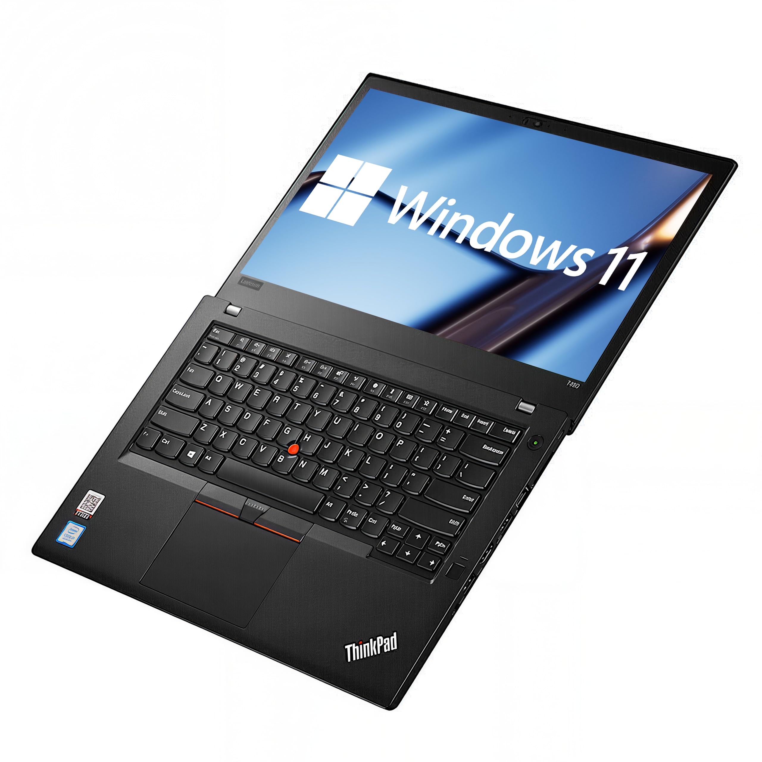 Amazon.com: Lenovo ThinkPad T480 Windows 11 Pro Laptop Computer