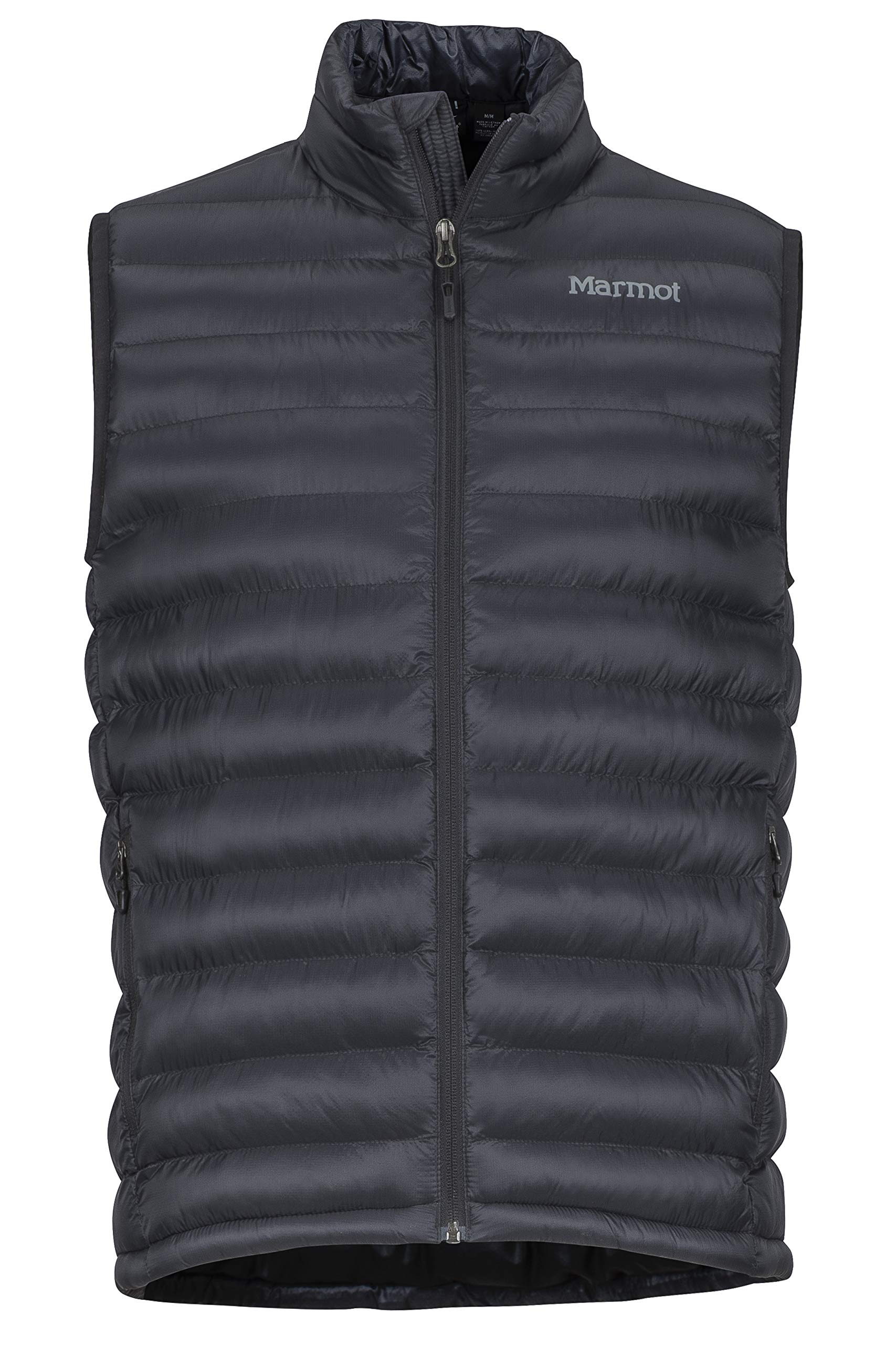 MARMOT Solus Featherless Vest Gilet Da Trekking Leggero Isolante, Caldo Gilet Da Esterno, Idrorepellente E Antivento Uomo (Pacco da 1)
