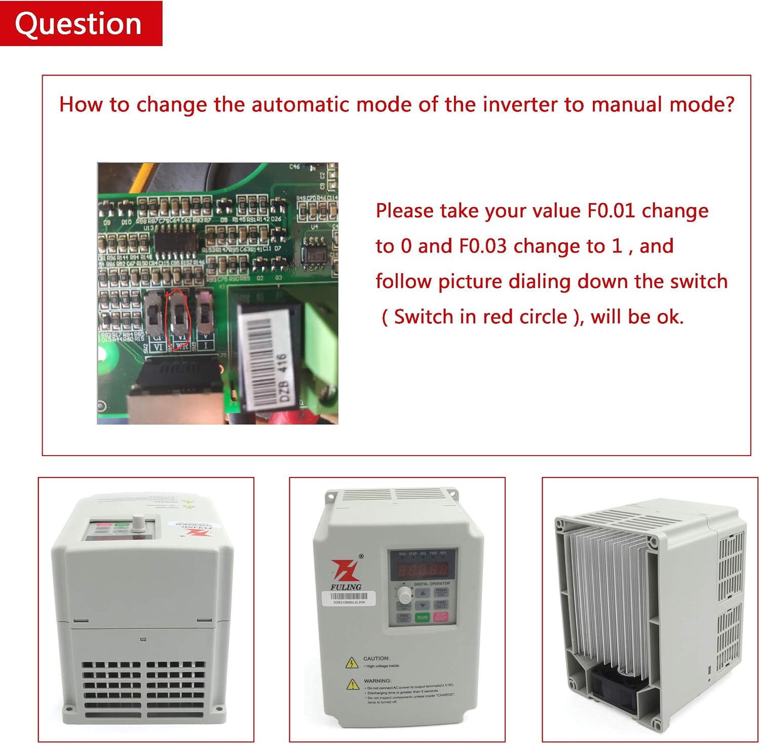 Weekly Top Sale RATTMMOTOR 220V CNC Square 2.2KW Air-Cooled Spindle Motor ER20+2.2KW Fuling Inverter VFD Spindle Motor Speed Controller+4pcs ER20 Collet for CNC Engraving Milling Machine Amazing 🔥 RATTMMOTOR 220V CNC Square 2.2KW Air-Cooled Spindle Motor ER20+2.2KW Fuling Inverter VFD Spindle Motor Speed Controller+4pcs ER20 Collet for CNC Engraving Milling Machine