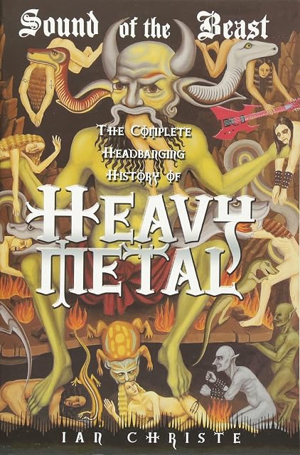 Portada de Sound Of The Beast: The Complete Headbanging History Of Heavy Met Al