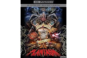Aqua Teen Forever: Plantasm (4KUHD/Blu-ray/Digital) [4K UHD]