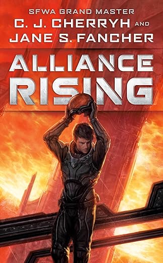 Alliance Rising (The Hinder Stars)