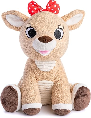 Clarice the Reindeer - Peluche de peluche