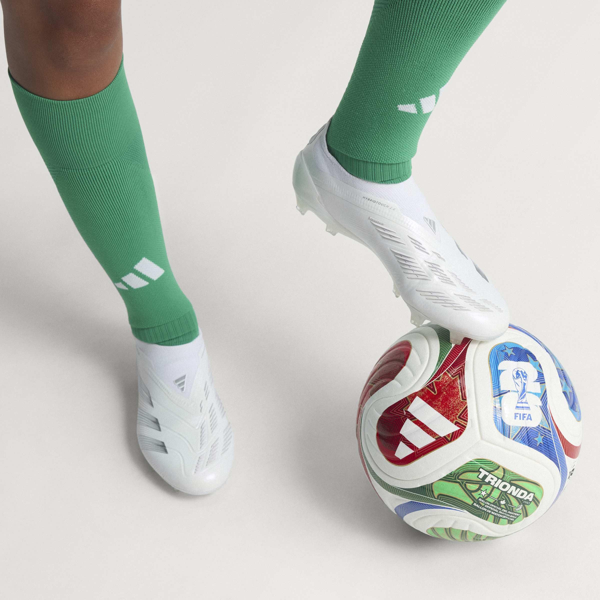 adidas FIFA World Cup 26 Trionda Pro Soccer - 5
