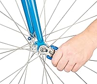 Vista 3 de Park Tool MTC-30 - Multiherramienta para bicicleta con llaves hexagonales de 2,5 a 0.315 in, T25, T30, destornillador y llave de caja