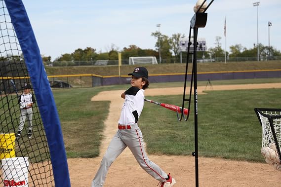 Louisville Slugger Soft Toss Training System
