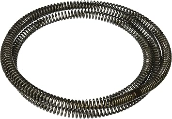 RIDGID 62270 C-8 Sink Sectional Cables, Drain Cleaning Cables for Sectional Machines such as K-60SP and K-50, 5/8-Inch Sectional Drain Cleaner Cable, Black