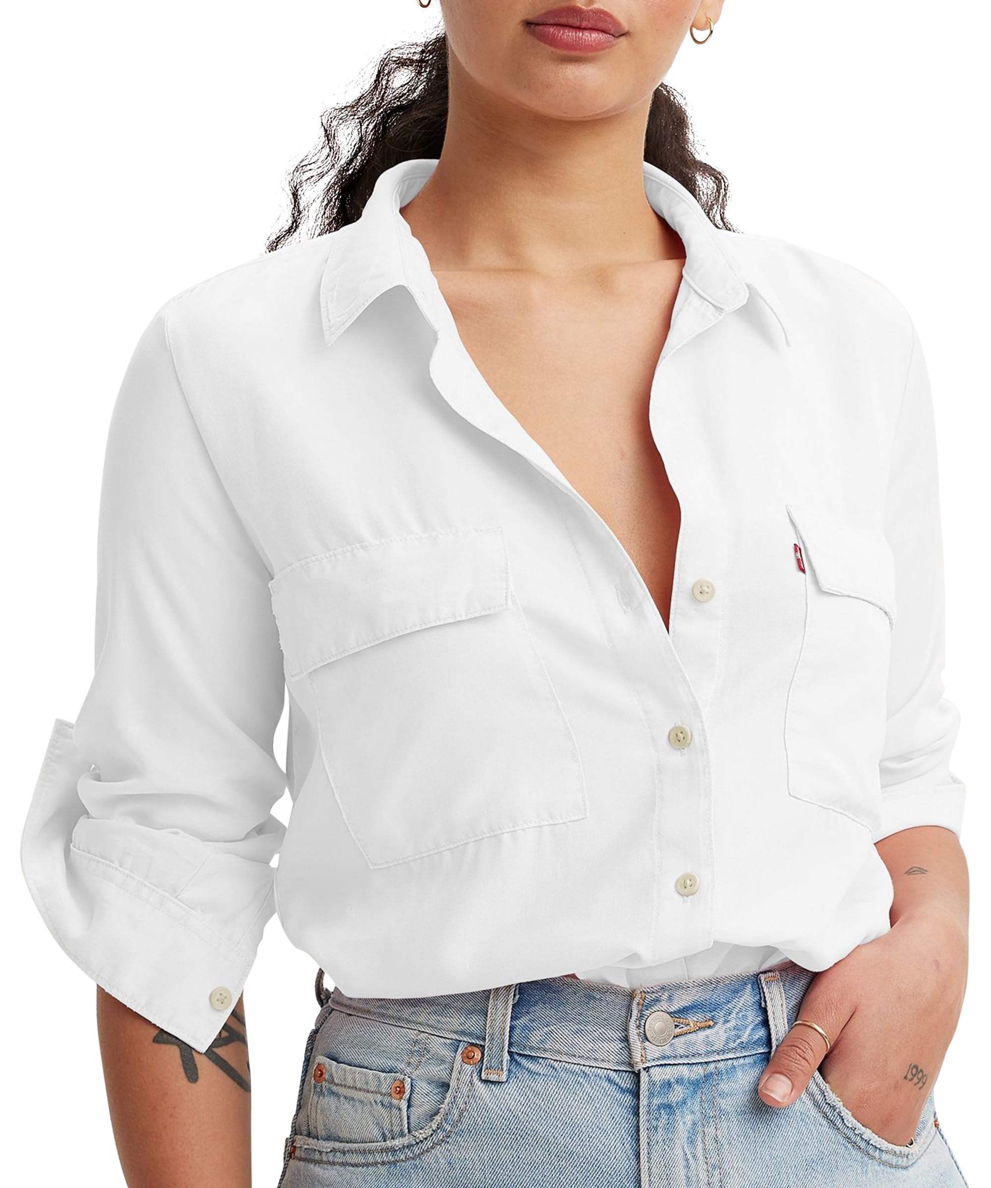 Levi's Doreen Utility Chemise Femme