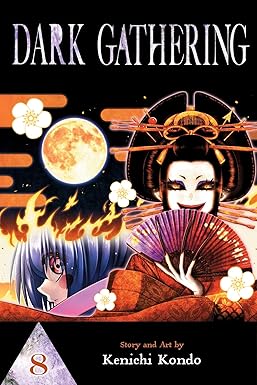 DARK GATHERING, VOL. 08