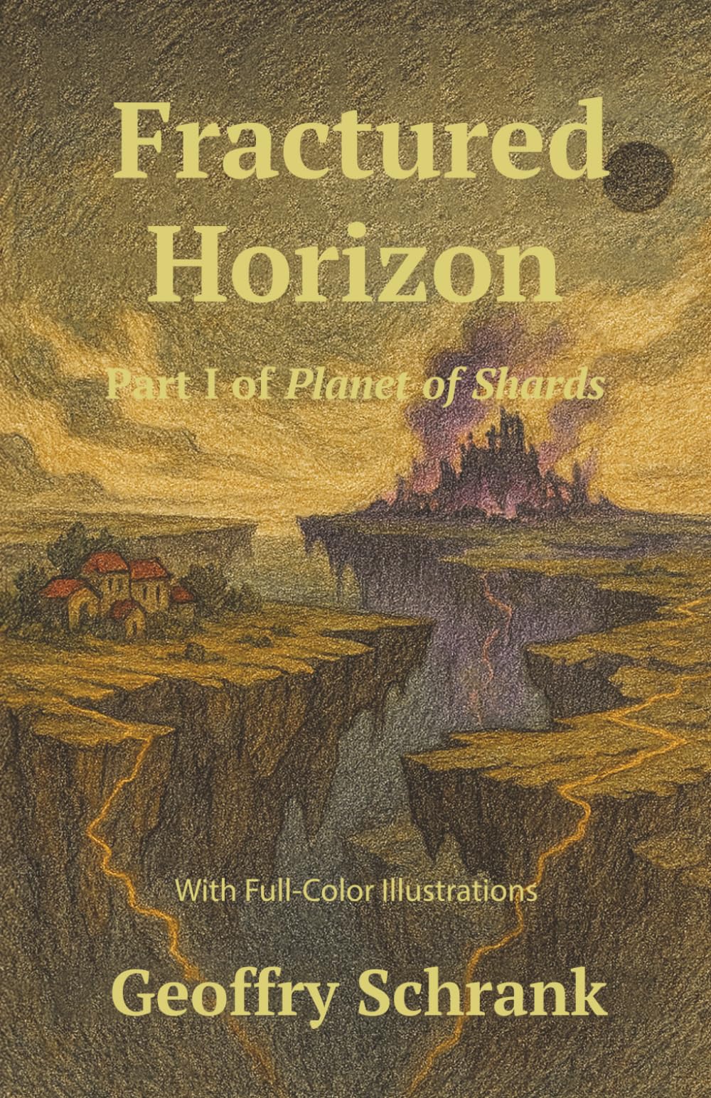 Fractured Horizon (Planet of Shards)