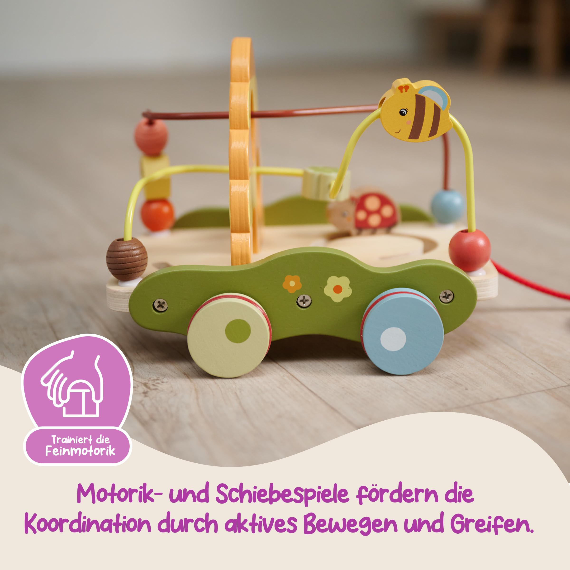 Eichhorn EH Chariot à Tirer