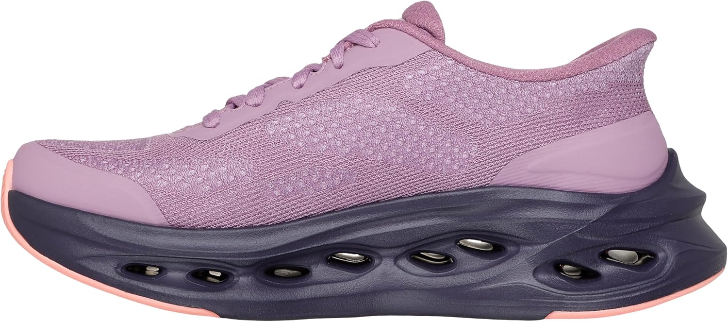 Skechers Performance Slip-ins: GO Run Max Cushioning Glide-Step-Hartford Women's Slip On - Image 5