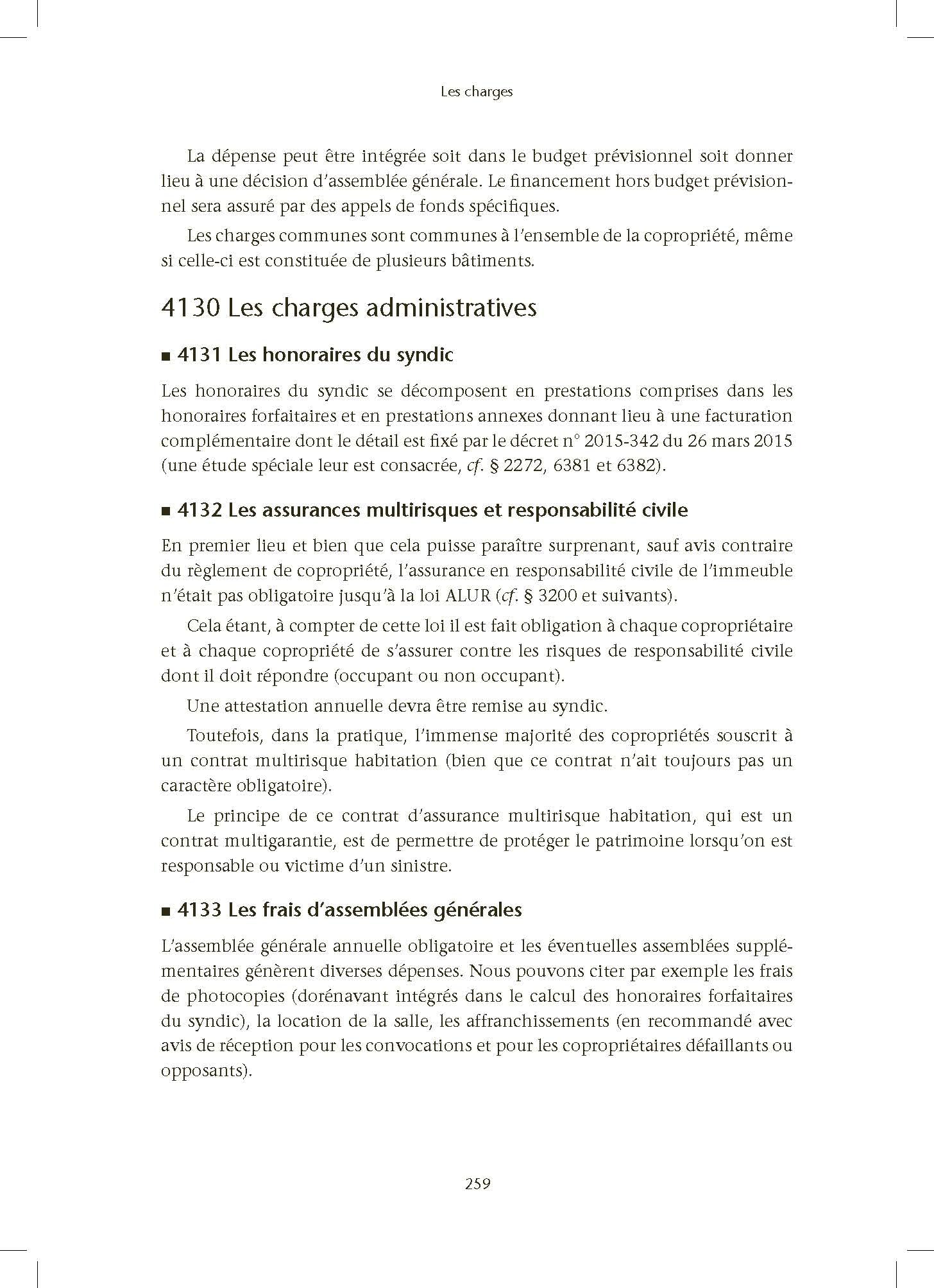 Grand guide pratique de la copropriété - 6e éd.