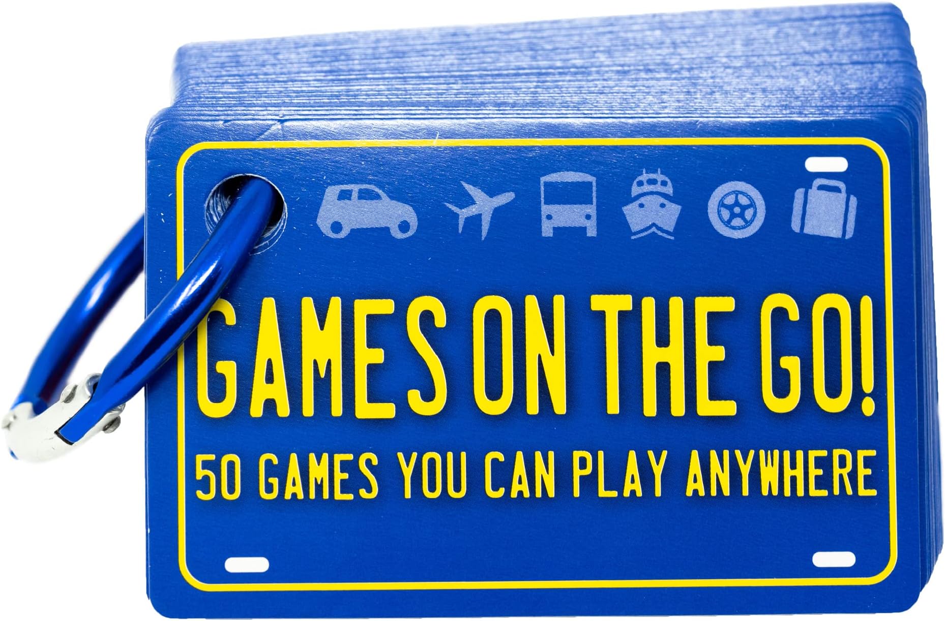Games on The Go
