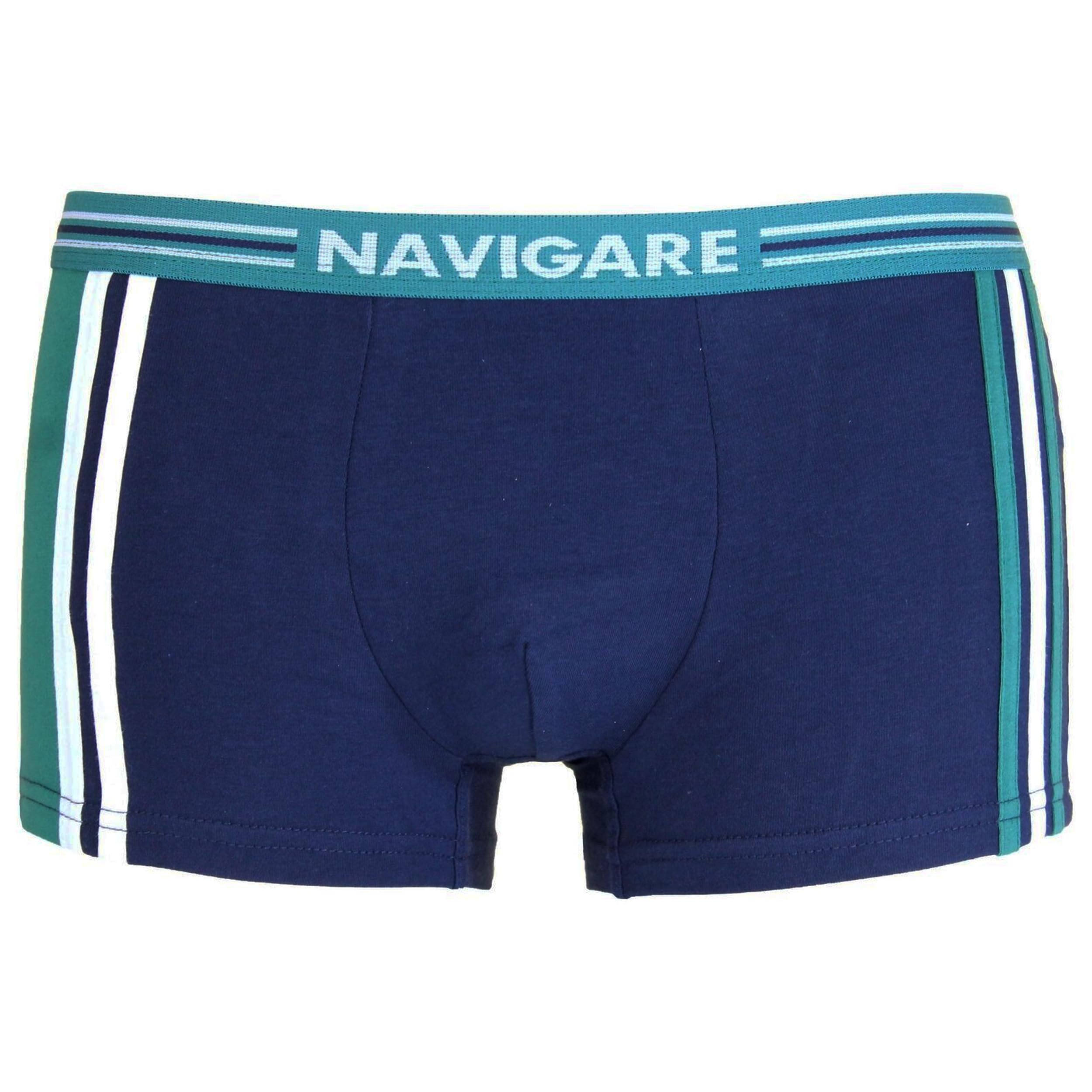 Navigare 6 Boxer Ragazzo Bimbo Mutanda Bambino 10-12-14-16 Anni (B21218) 16 Anni