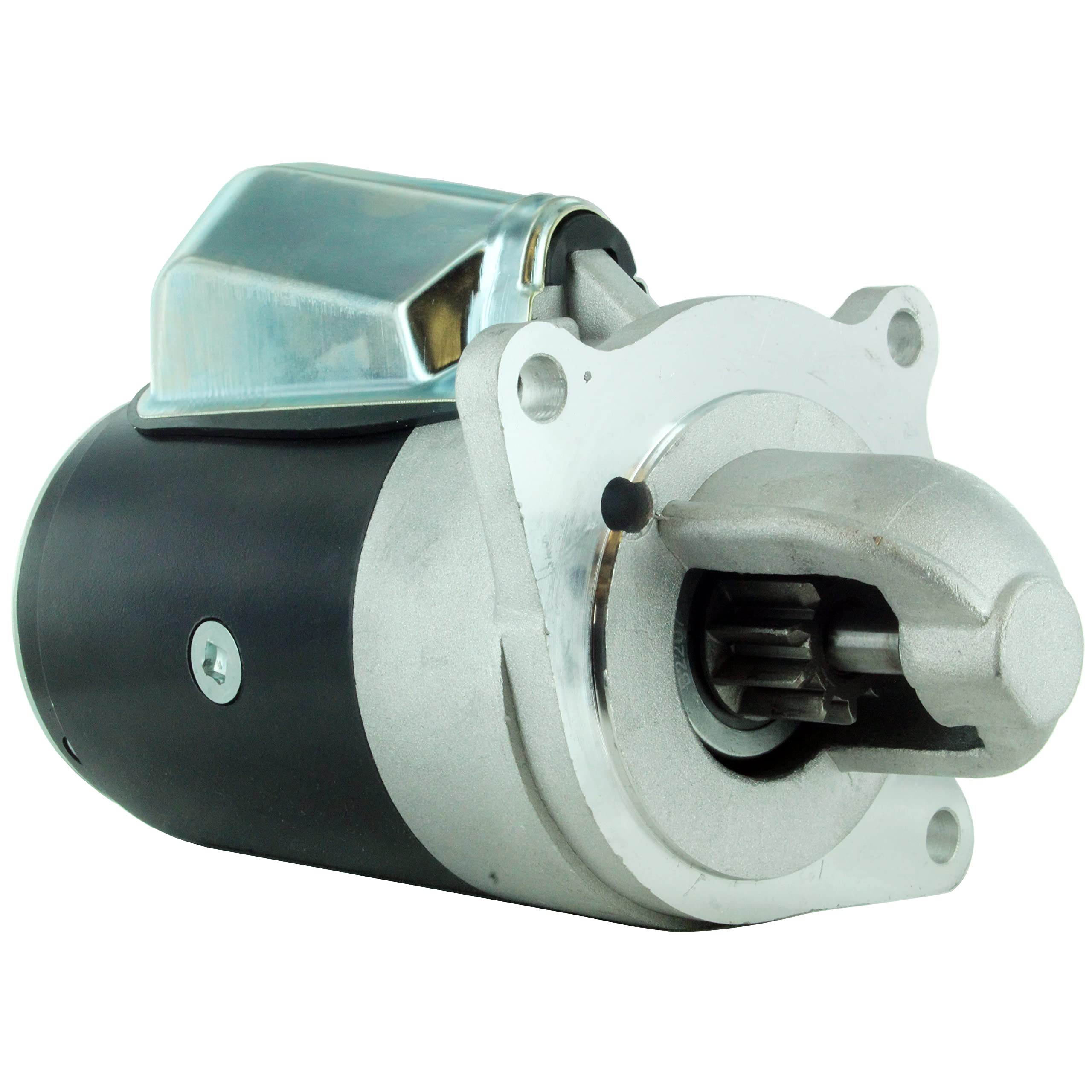 Démarreur Moteur Neuf Pour Tracteur Holland 2000 3000 4000 5000 5600 6600 7000 - Marque MAE