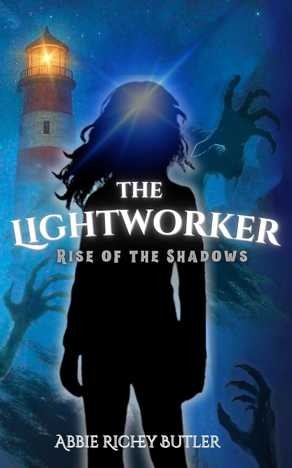 The Lightworker: Rise of the Shadows      Kindle Edition