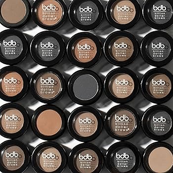 Billion Dollar Brows アイブロウ Amazon.com : Billion Dollar Brows Universal Eyebrow Pencil