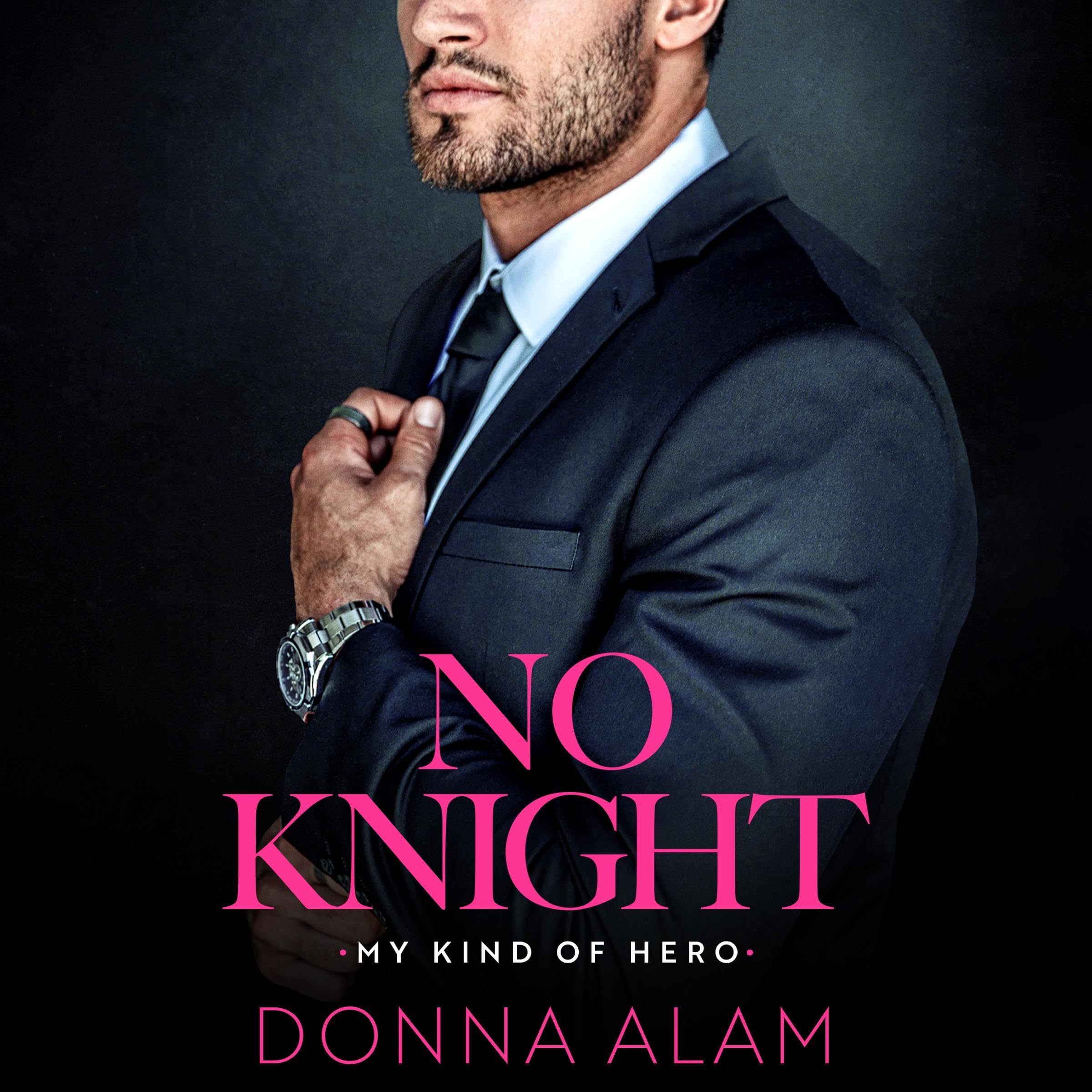 Cover art for No Knight