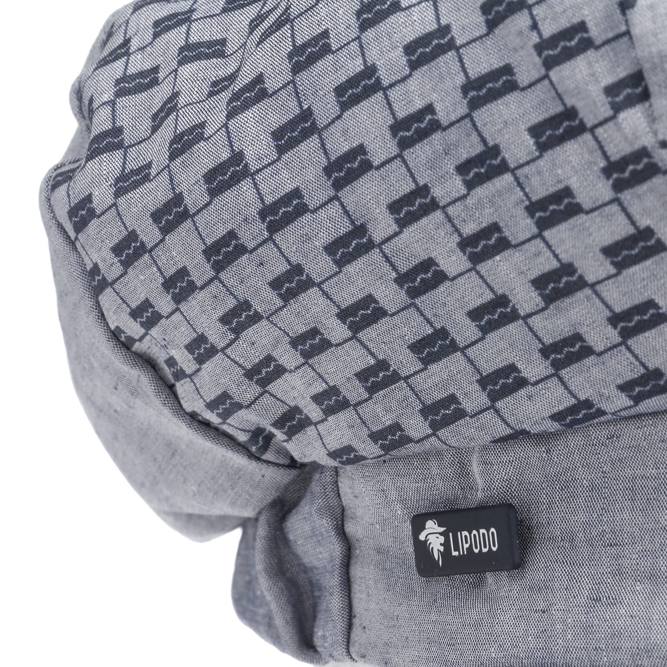 Lipodo Casquette Gavroche Avella Femme - Made in Italy avec Etiquette en Coton Baker Boy Visiere, Doublure Ete Printemps-ete