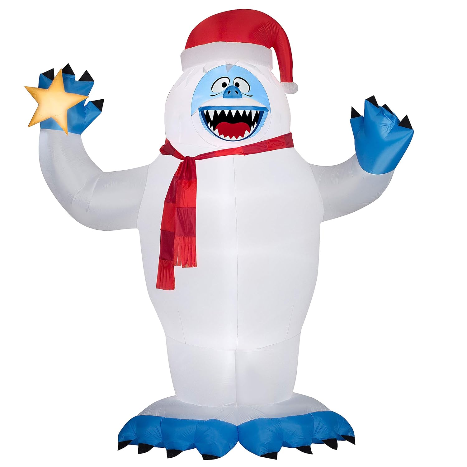 12 ft. Inflatable Bumble from Rudolph