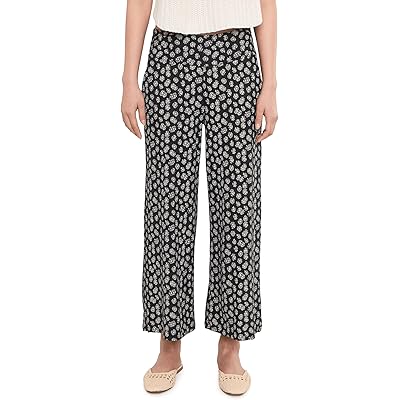 Брюки Toad&Co Chaka Wide Leg Crop Pants