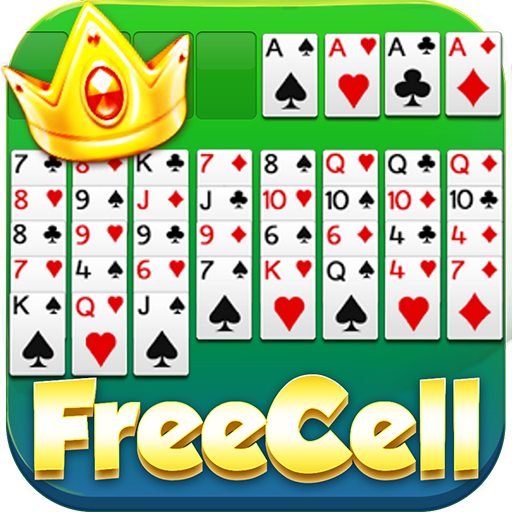 - Easy-to-use Free Cell
